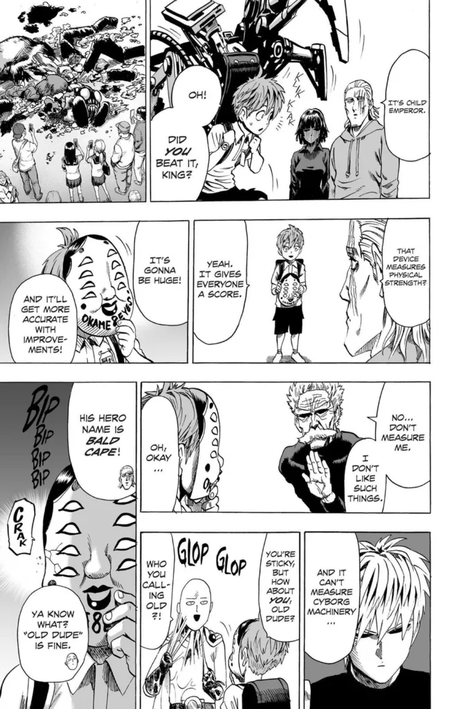 one punch man ch55.7 page22